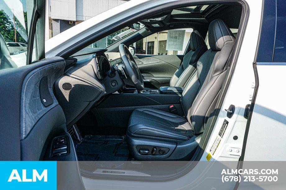 used 2024 Lexus RX 350 car, priced at $54,920