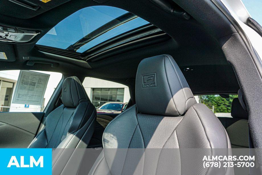 used 2024 Lexus RX 350 car, priced at $54,920