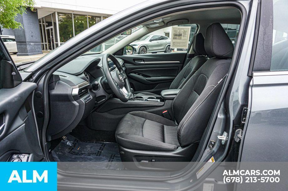 used 2023 Nissan Altima car, priced at $19,220
