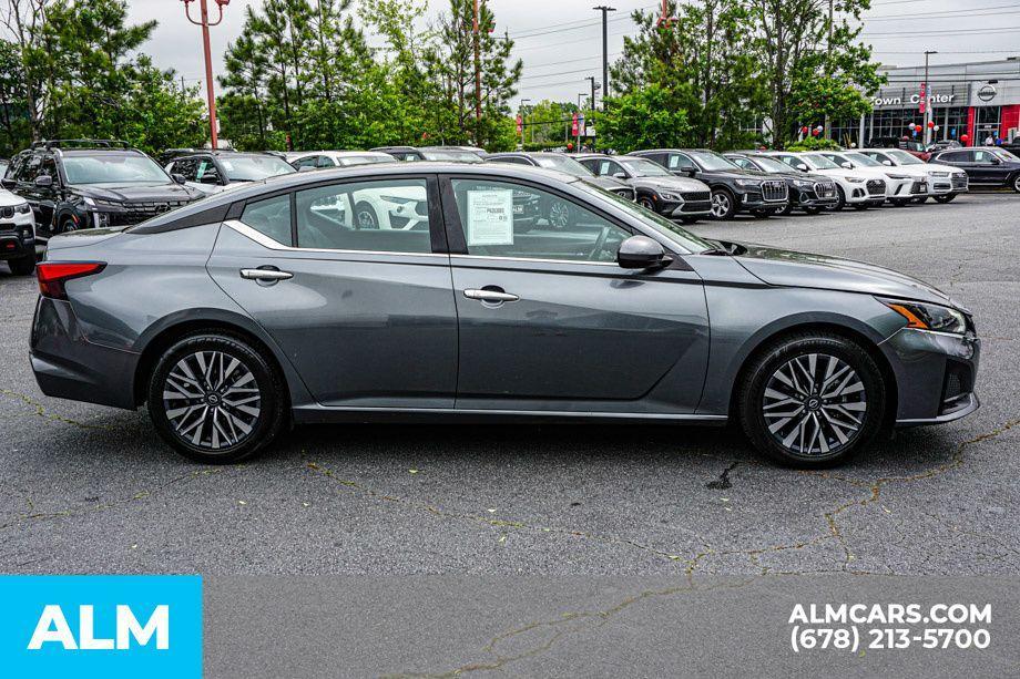 used 2023 Nissan Altima car, priced at $19,220