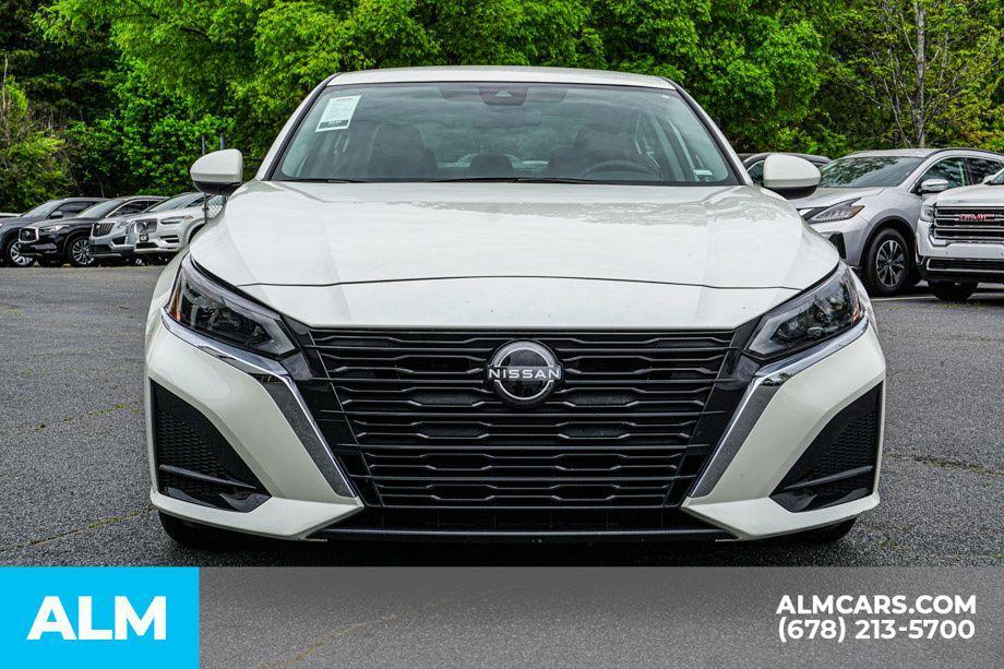 used 2023 Nissan Altima car, priced at $18,920
