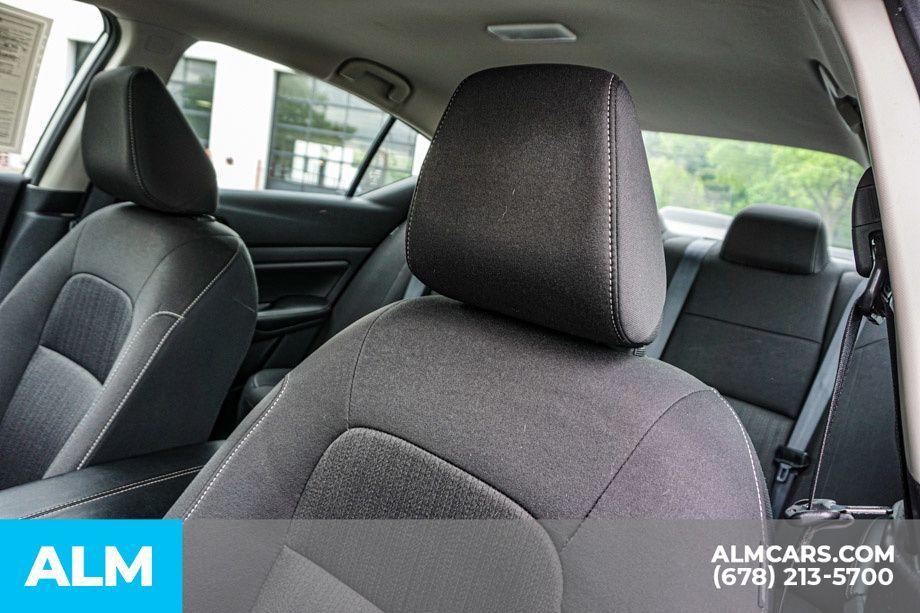 used 2023 Nissan Altima car, priced at $18,920