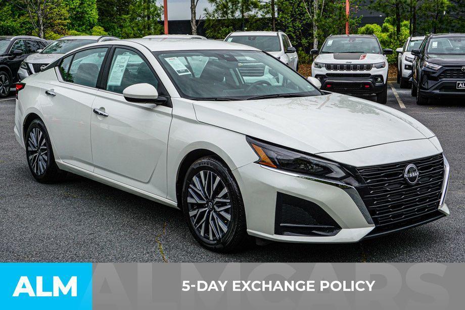 used 2023 Nissan Altima car, priced at $18,920