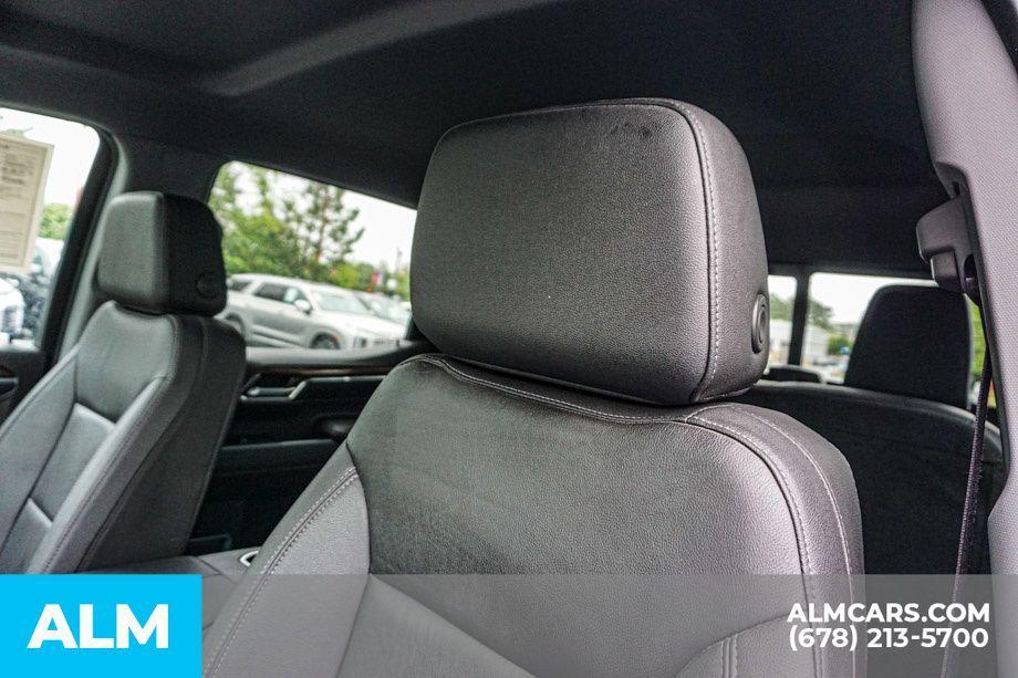 used 2022 Chevrolet Silverado 1500 car, priced at $43,470