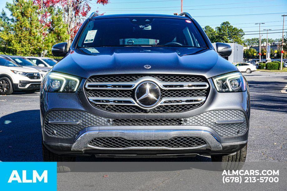 used 2021 Mercedes-Benz GLE 350 car, priced at $37,420