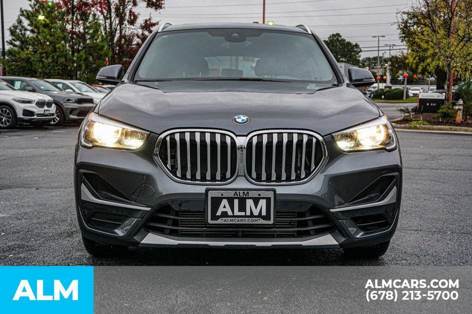 used 2021 BMW X1 car, priced at $24,920