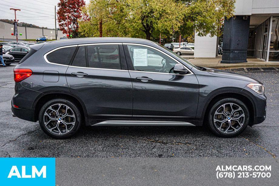 used 2021 BMW X1 car, priced at $24,920