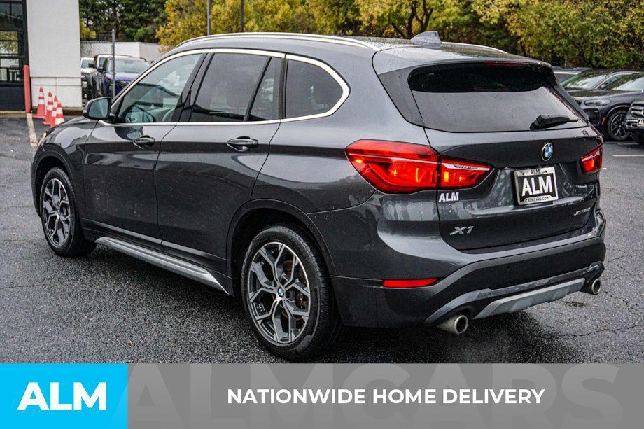 used 2021 BMW X1 car, priced at $24,920