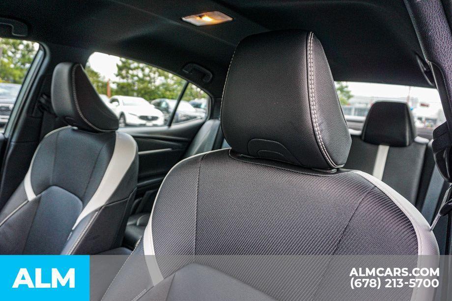 used 2025 Toyota Camry car, priced at $27,420