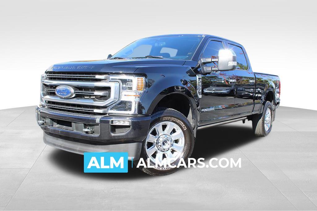 used 2022 Ford F-350 car, priced at $75,970
