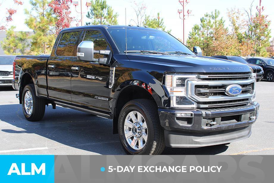 used 2022 Ford F-350 car, priced at $76,970