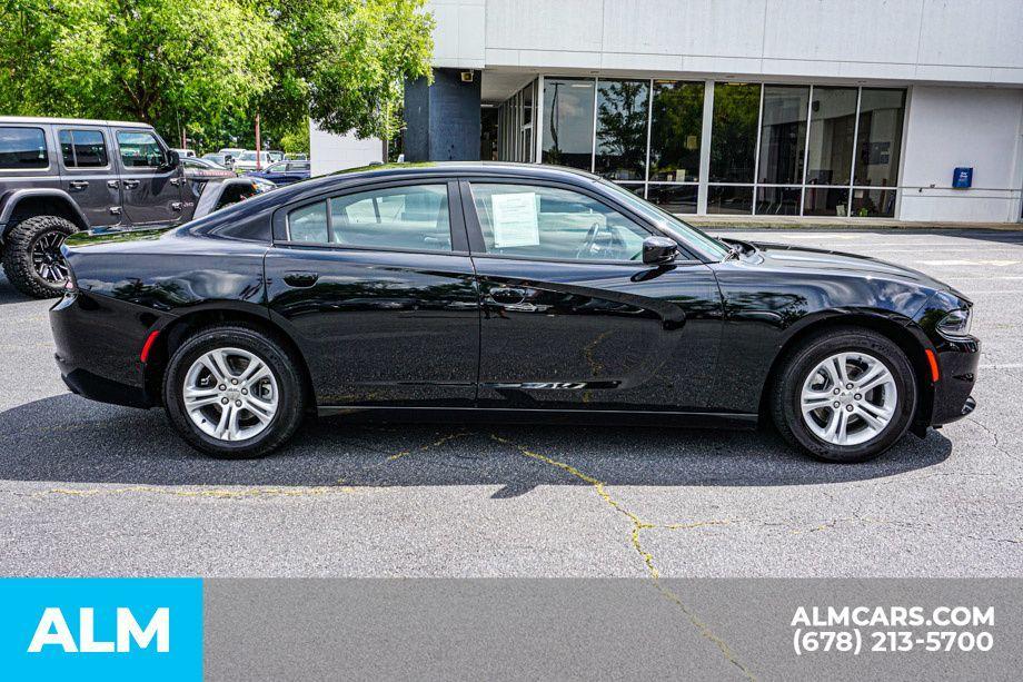 used 2021 Dodge Charger car, priced at $18,820