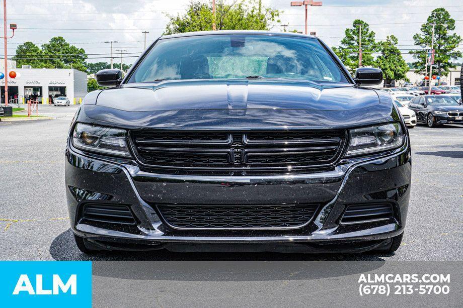 used 2021 Dodge Charger car, priced at $18,820