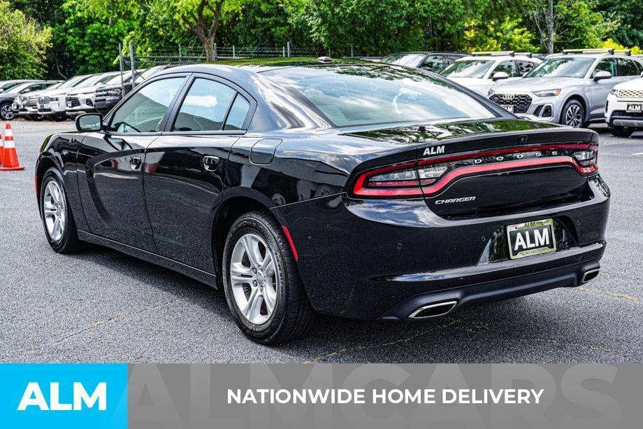 used 2021 Dodge Charger car, priced at $18,820