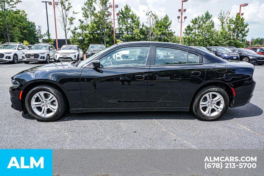 used 2021 Dodge Charger car, priced at $18,820