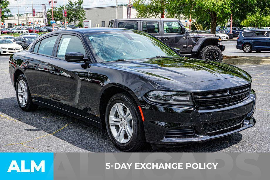 used 2021 Dodge Charger car, priced at $18,820