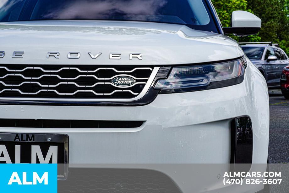 used 2020 Land Rover Range Rover Evoque car, priced at $25,460