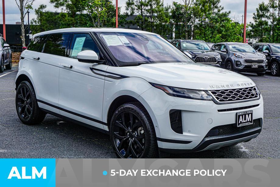 used 2020 Land Rover Range Rover Evoque car, priced at $25,460