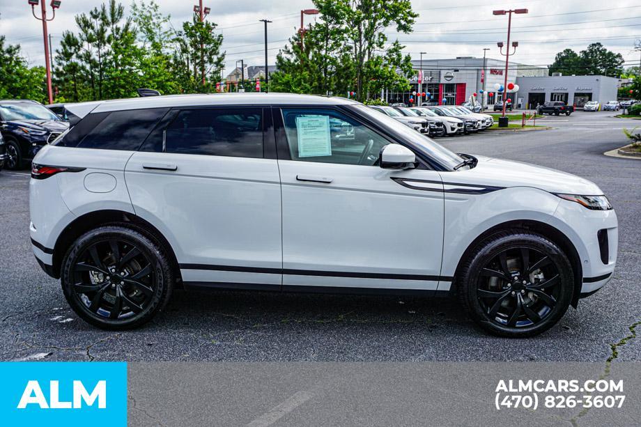 used 2020 Land Rover Range Rover Evoque car, priced at $25,460