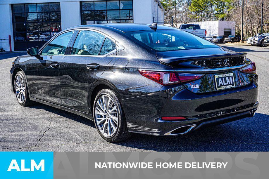 used 2021 Lexus ES 350 car, priced at $31,420