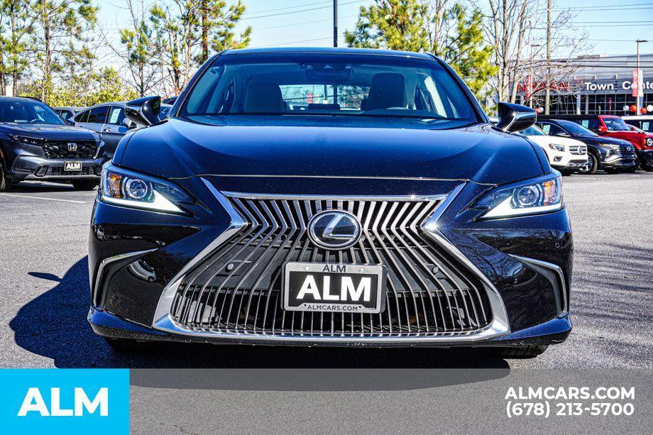 used 2021 Lexus ES 350 car, priced at $31,420