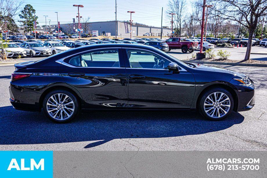 used 2021 Lexus ES 350 car, priced at $31,420