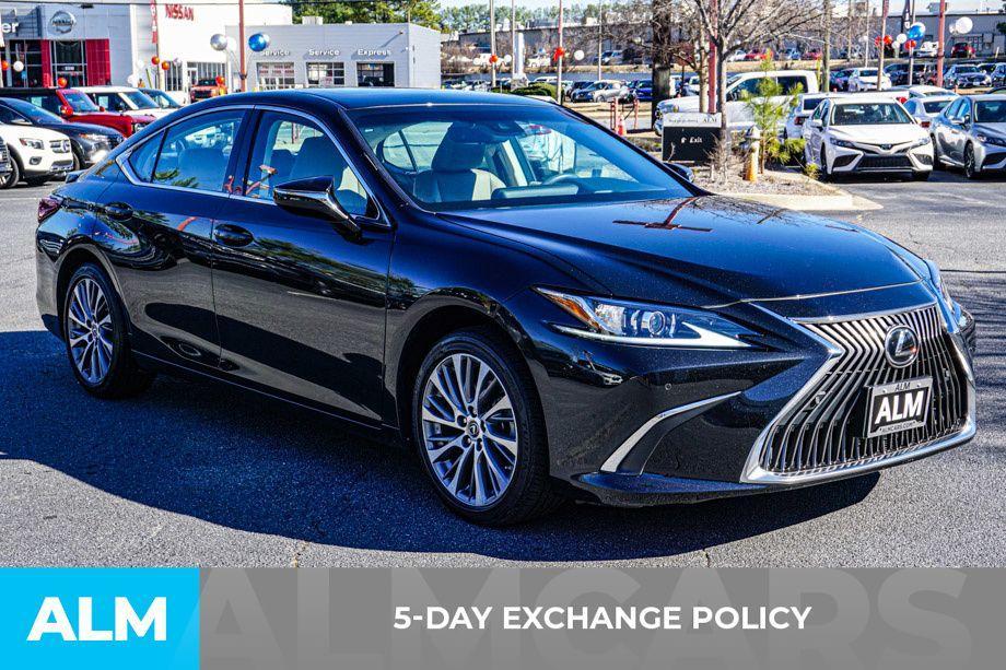 used 2021 Lexus ES 350 car, priced at $31,420