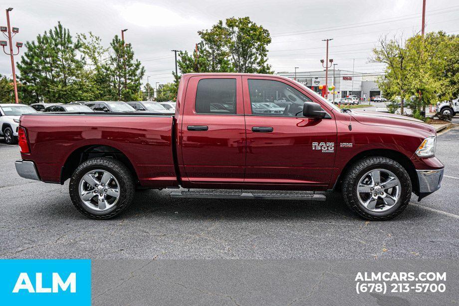 used 2019 Ram 1500 Classic car, priced at $17,920