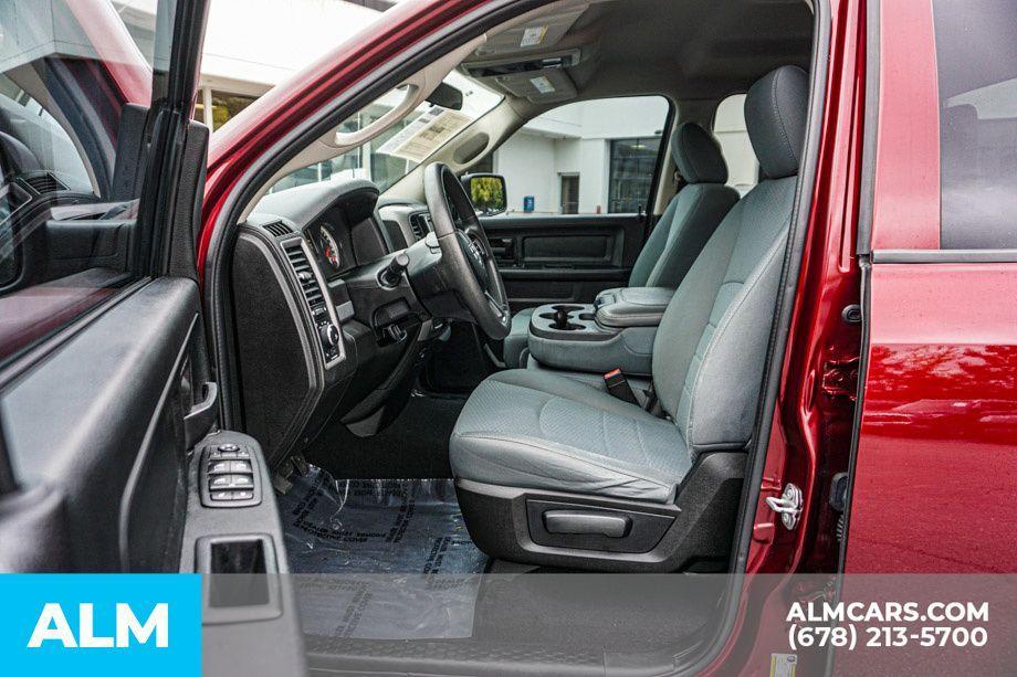 used 2019 Ram 1500 Classic car, priced at $17,920