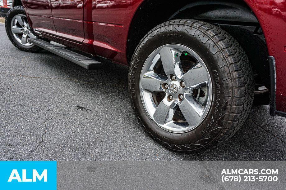 used 2019 Ram 1500 Classic car, priced at $17,920