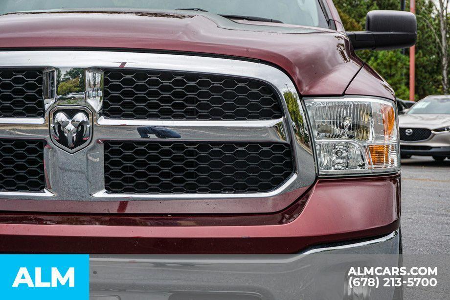 used 2019 Ram 1500 Classic car, priced at $17,920