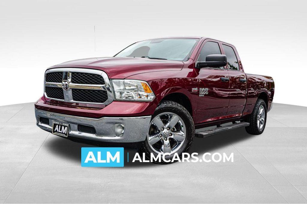 used 2019 Ram 1500 Classic car, priced at $17,920