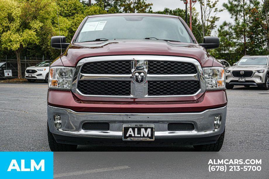 used 2019 Ram 1500 Classic car, priced at $17,920