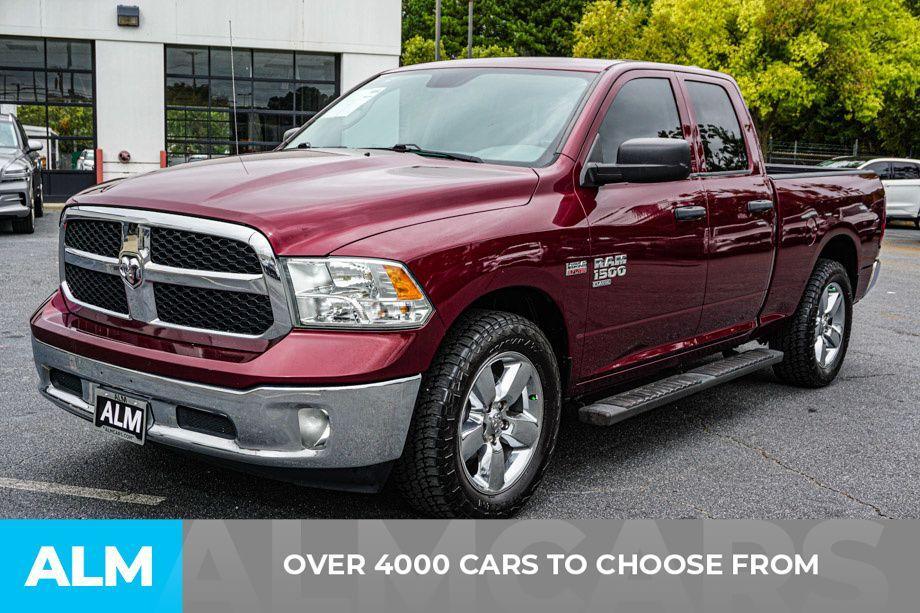 used 2019 Ram 1500 Classic car, priced at $17,920