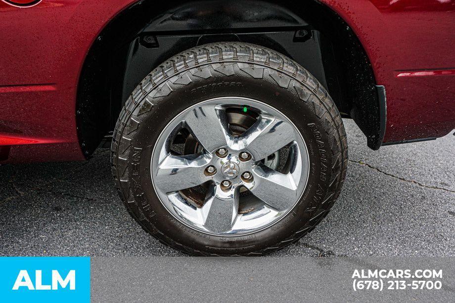 used 2019 Ram 1500 Classic car, priced at $17,920