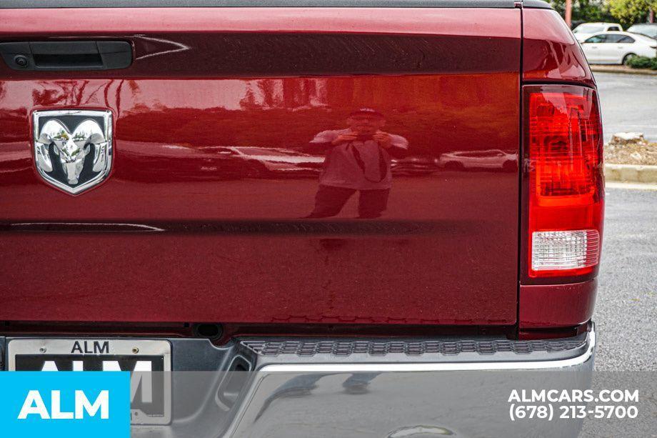 used 2019 Ram 1500 Classic car, priced at $17,920