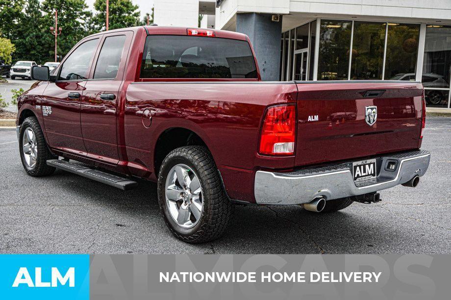 used 2019 Ram 1500 Classic car, priced at $17,920
