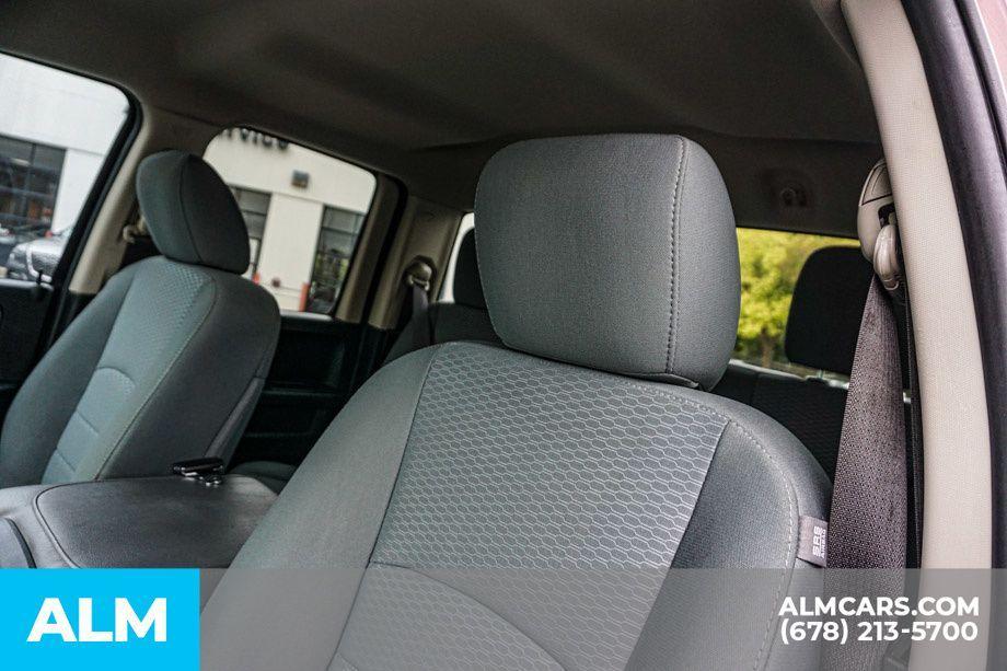 used 2019 Ram 1500 Classic car, priced at $17,920