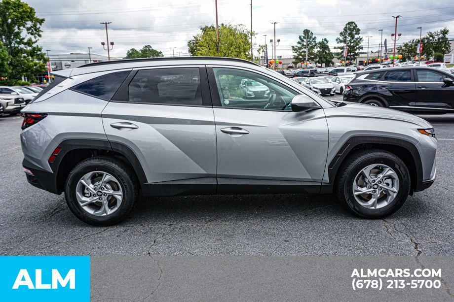 used 2024 Hyundai Tucson car, priced at $18,920