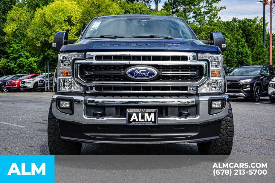 used 2020 Ford F-250 car, priced at $51,920