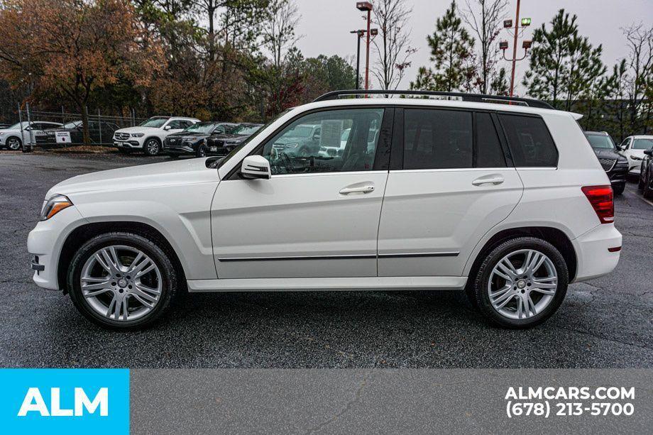 used 2015 Mercedes-Benz GLK-Class car, priced at $11,920