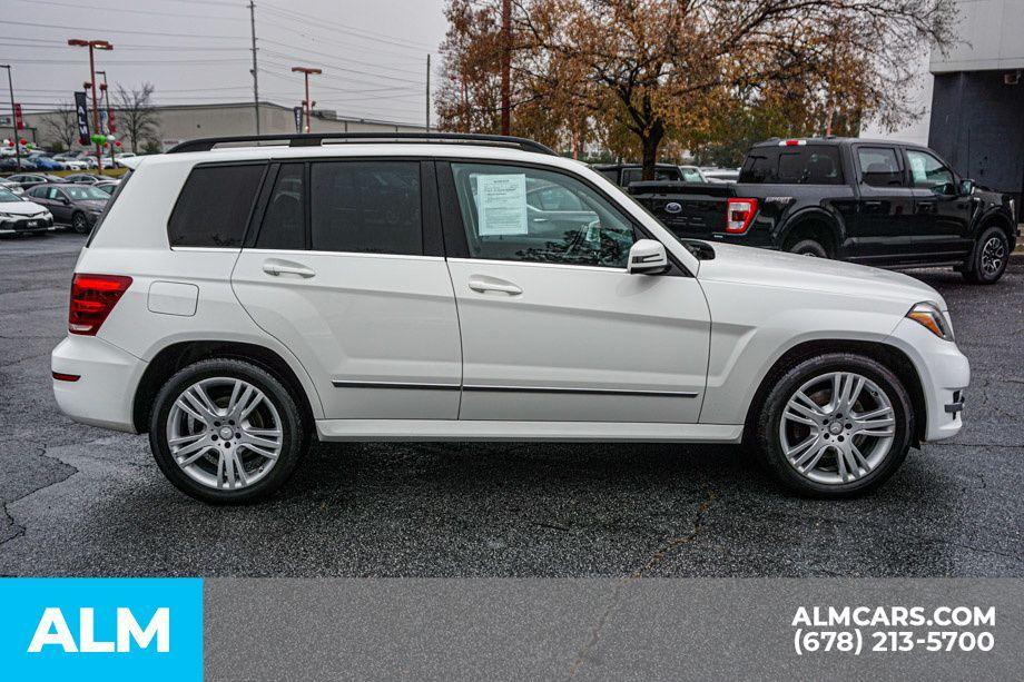 used 2015 Mercedes-Benz GLK-Class car, priced at $11,920