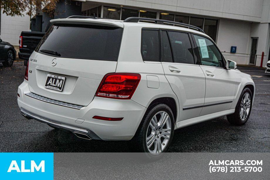 used 2015 Mercedes-Benz GLK-Class car, priced at $11,920