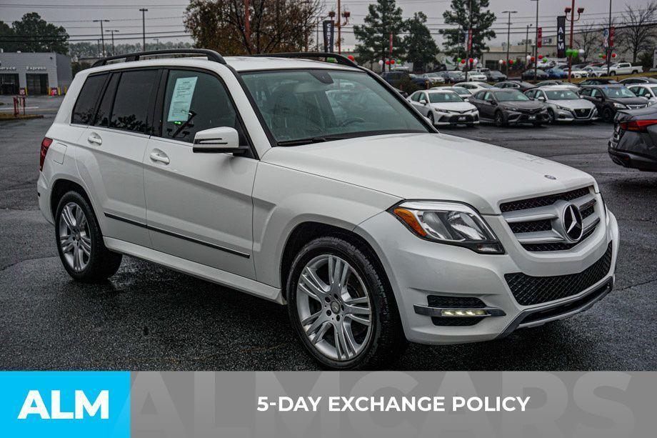 used 2015 Mercedes-Benz GLK-Class car, priced at $11,920