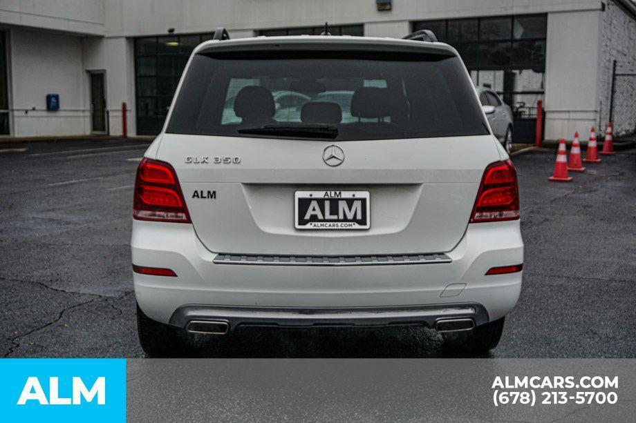 used 2015 Mercedes-Benz GLK-Class car, priced at $11,920