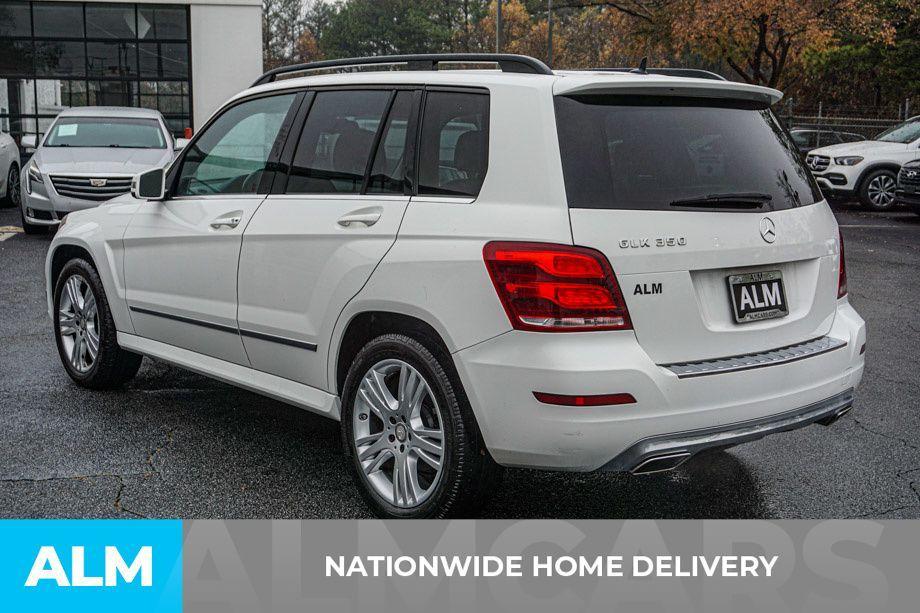 used 2015 Mercedes-Benz GLK-Class car, priced at $11,920