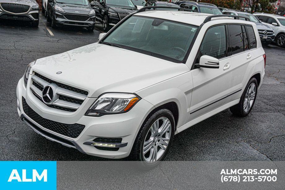 used 2015 Mercedes-Benz GLK-Class car, priced at $11,920