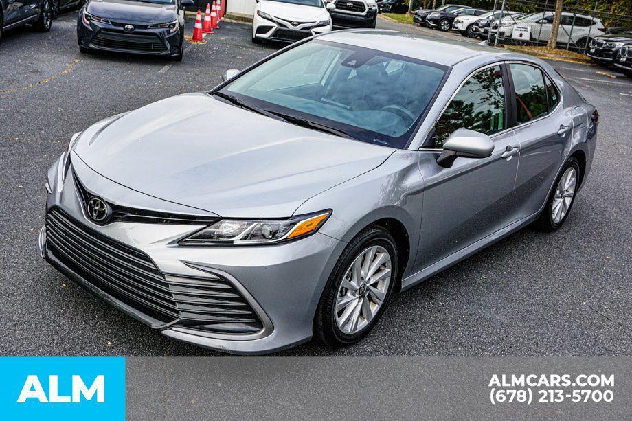 used 2024 Toyota Camry car, priced at $23,920