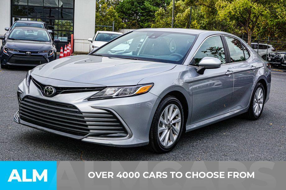 used 2024 Toyota Camry car, priced at $23,920