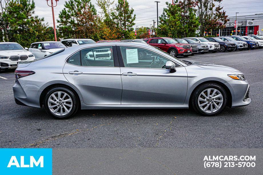 used 2024 Toyota Camry car, priced at $23,920